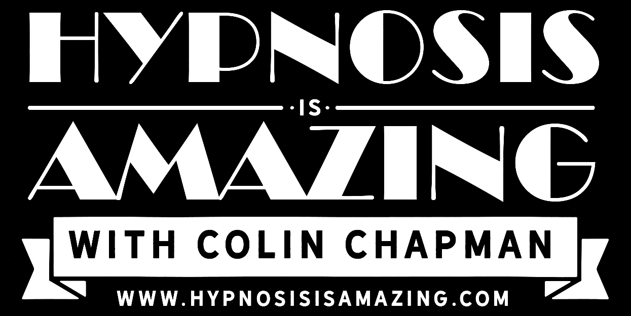Hypnosis is Amazing